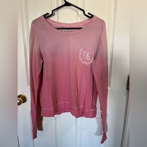 VS Pink Sweater
